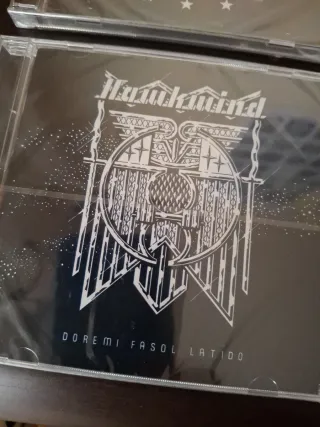 HAWKWIND 1971-1972 2 CDs Space Rock 70s MOTORHEAD