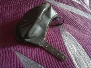 Gorro ruso invierno verde