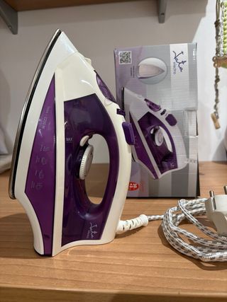 Plancha Jata Electro