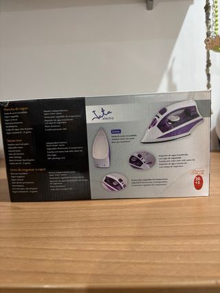 Plancha Jata Electro