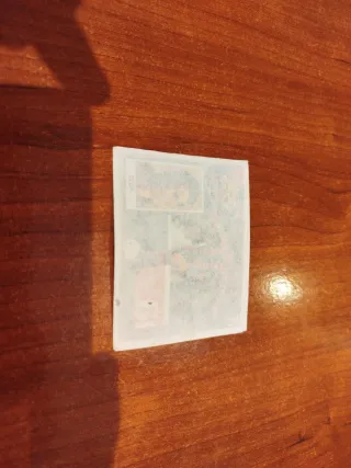 Ronaldo Barcelona Liga Este 97 98 Baja. Despegado