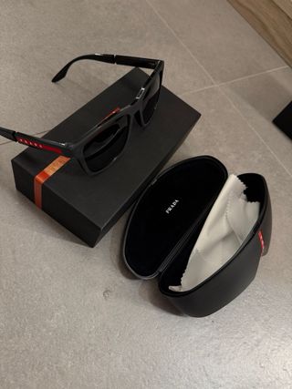 Gafas de sol Prada Negras