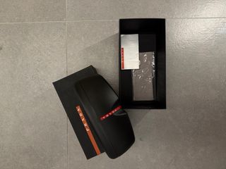 Gafas de sol Prada Negras