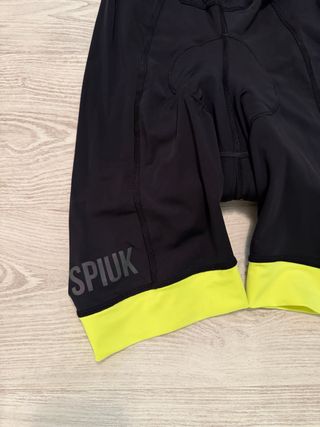 Culote Spiuk corto con tirantes