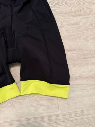 Culote Spiuk corto con tirantes