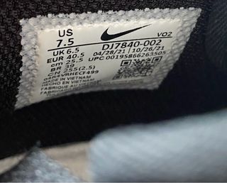 Nike Air Force 1 Mid x Stussy