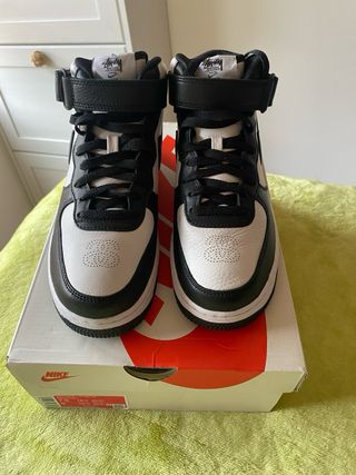 Nike Air Force 1 Mid x Stussy