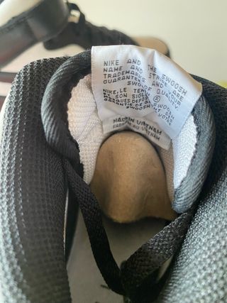 Nike Air Force 1 Mid x Stussy