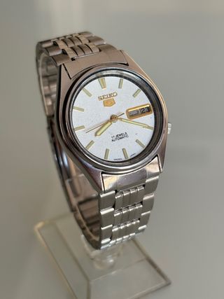 Seiko 5 Vintage Automático – 7009-876J