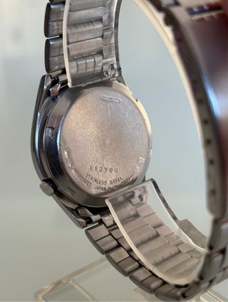 Seiko 5 Vintage Automático – 7009-876J