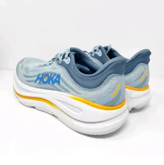 Zapatillas Hoka Bondi 9 Azul/Blanco