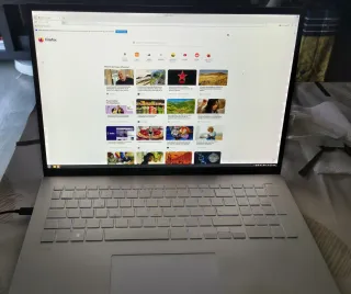 Portátil LG Gram 17 i7 11 gen