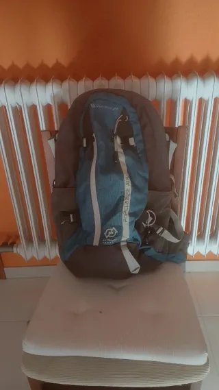 Mochila senderismo Forclaz 22 Air Quechua