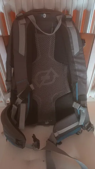 Mochila senderismo Forclaz 22 Air Quechua