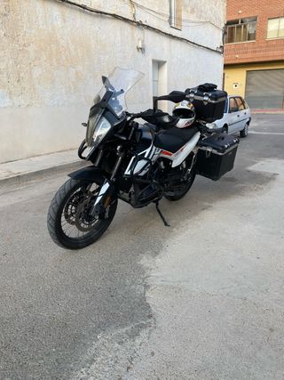 KTM 790 Adventure 2019