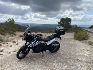 KTM 790 Adventure 2019