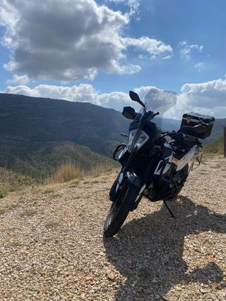 KTM 790 Adventure 2019