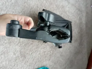 Sombrilla Carrito Bebé Universal Protección UV