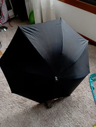 Sombrilla Carrito Bebé Universal Protección UV