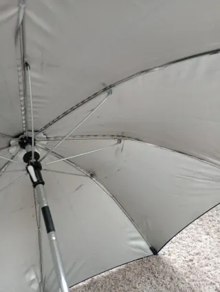 Sombrilla Carrito Bebé Universal Protección UV