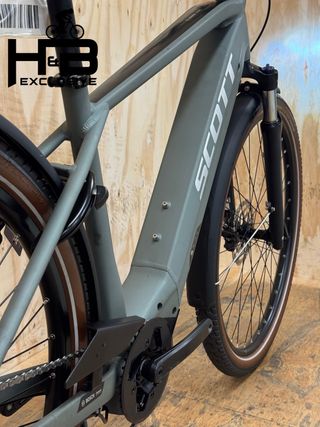 Scott Sub Sport eRide 20 Shimano Deore 2023