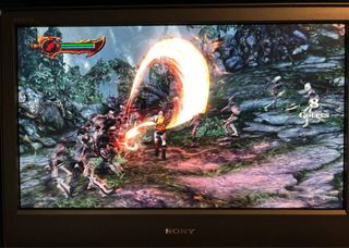 God of War III PS3 Kratos Épico