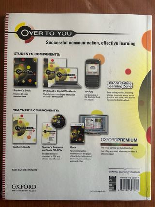 Over to You 1. Workbook