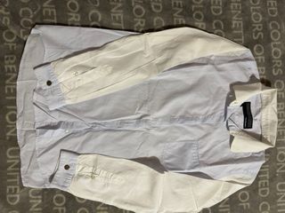 The Kooples Camisa Bicolor Talla XS