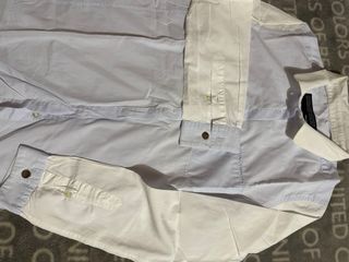 The Kooples Camisa Bicolor Talla XS