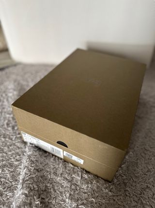 Zapatillas Adidas Y-3 Nizza Hi Beige/Verde Oliva.