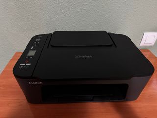 Impresora Canon Pixma TS3550i Negra