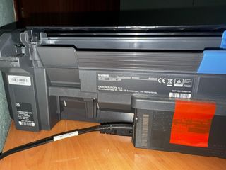 Impresora Canon Pixma TS3550i Negra