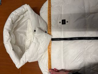 Blauer Giubbotto Donna Bianco Taglia M