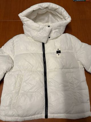 Blauer Giubbotto Donna Bianco Taglia M