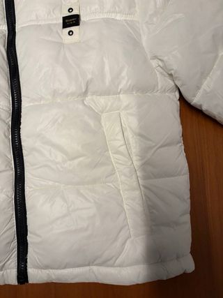 Blauer Giubbotto Donna Bianco Taglia M