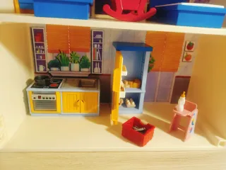Casa Playmobil