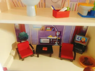 Casa Playmobil