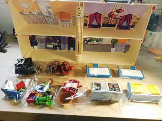 Casa Playmobil