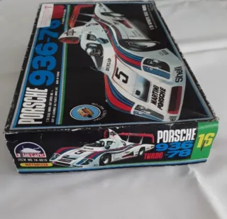 Maqueta Porsche 936-78 Turbo 1/28