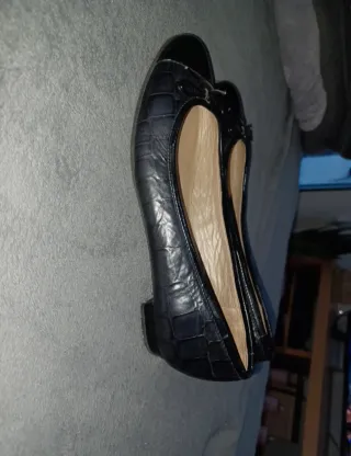 Manoletinas Unisa Talla 38