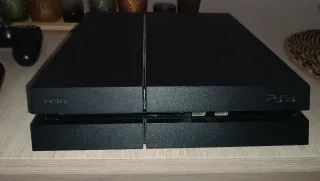 Consola Sony PS4 Nera