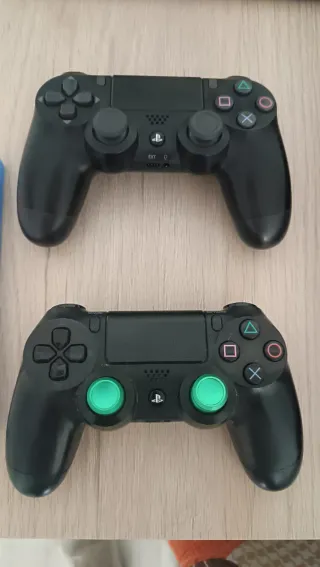 Consola Sony PS4 Nera