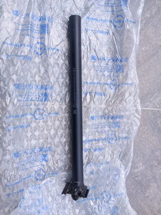 Ritchey Tija de sillín Carbon Zero sin retroceso