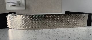 Cintura donna elasticizzata nuova effetto squame