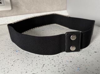 Cintura donna elasticizzata nuova effetto squame