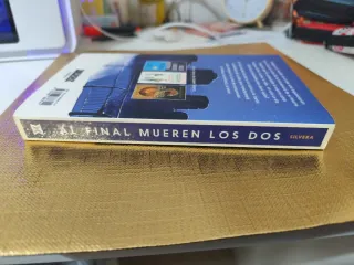 Al final mueren los dos (Spanish Edition)