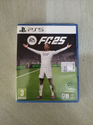 FC 25 PS5 - EA Sports