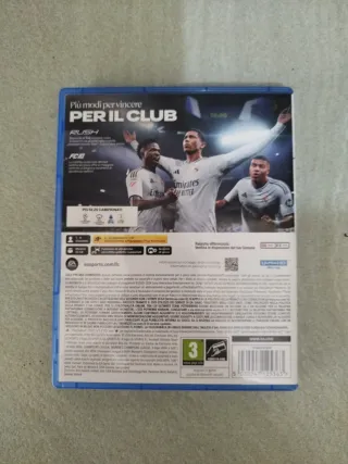 FC 25 PS5 - EA Sports