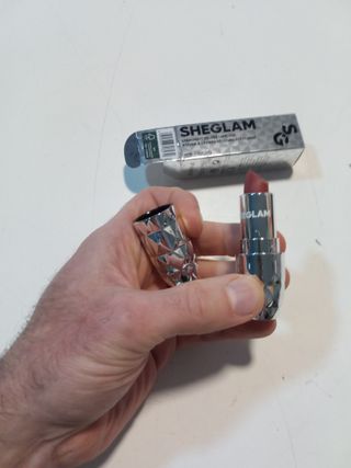 Rossetto SHEGLAM Starlight Velvet Opaco Brillante