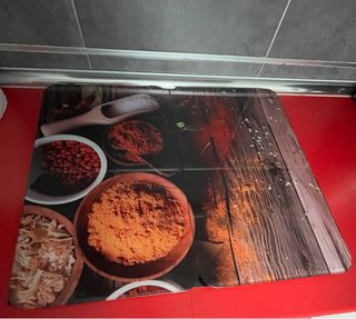 Cubrevitroceramica Leroy Merlin